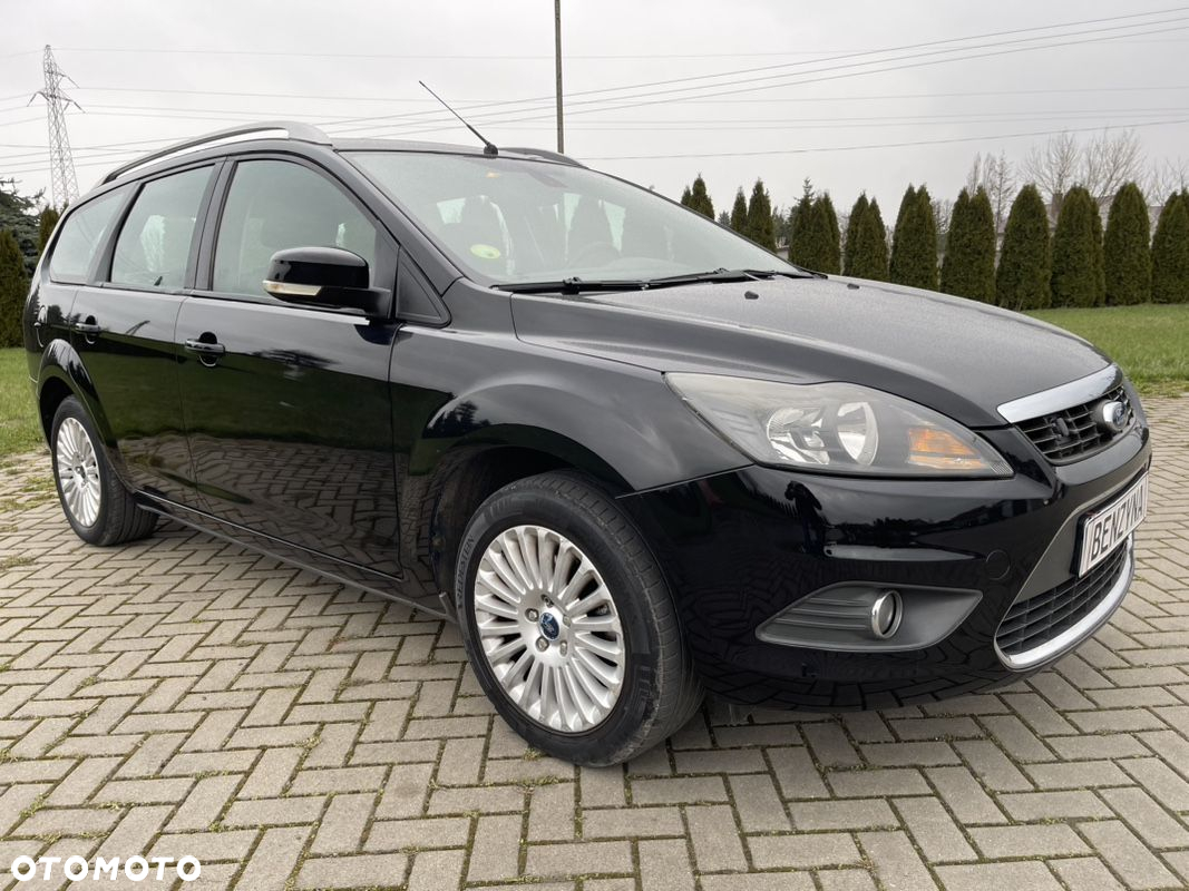 Ford Focus 1.8 FF Platinium X - 7