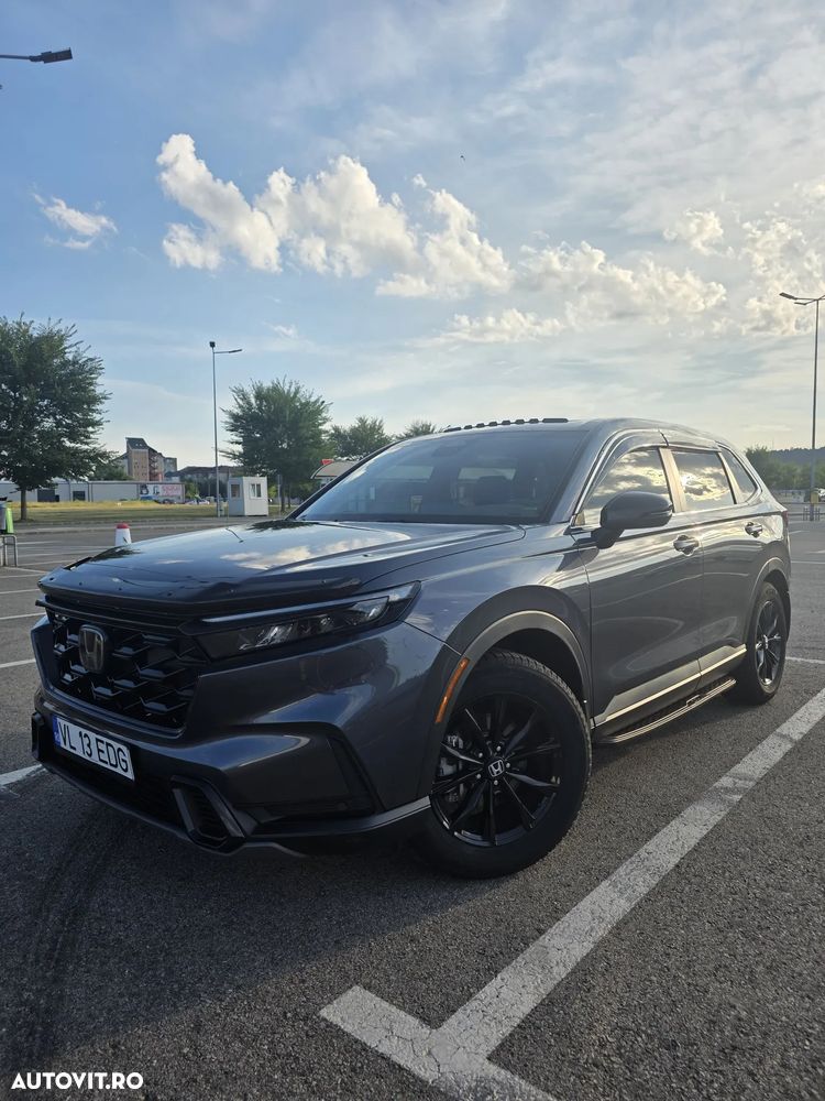 Honda CR-V - 2