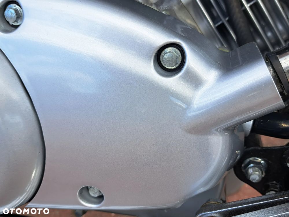Honda Shadow - 12