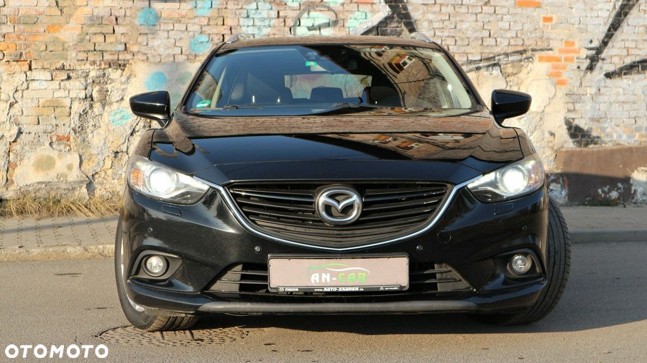 Mazda 6 2.0 Kombi SKYACTIV-G Center-Line - 25