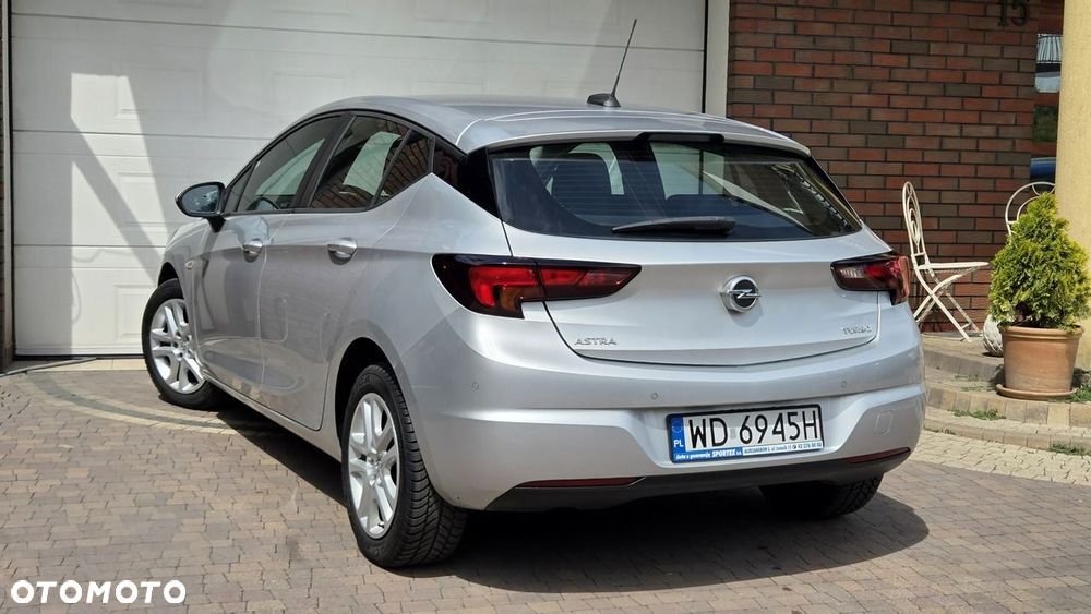 Opel Astra 1.4 T GPF Enjoy - 8