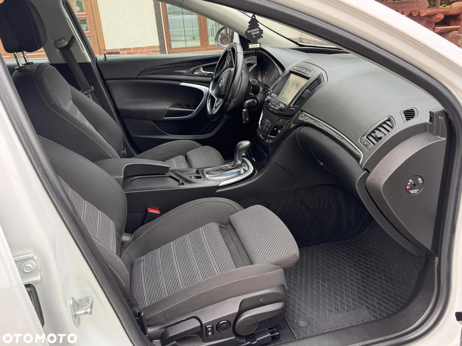 Opel Insignia Sports Tourer 2.0 Diesel Automatik Edition - 27