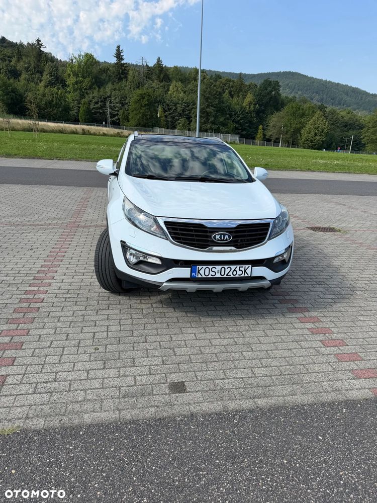 Kia Sportage - 6