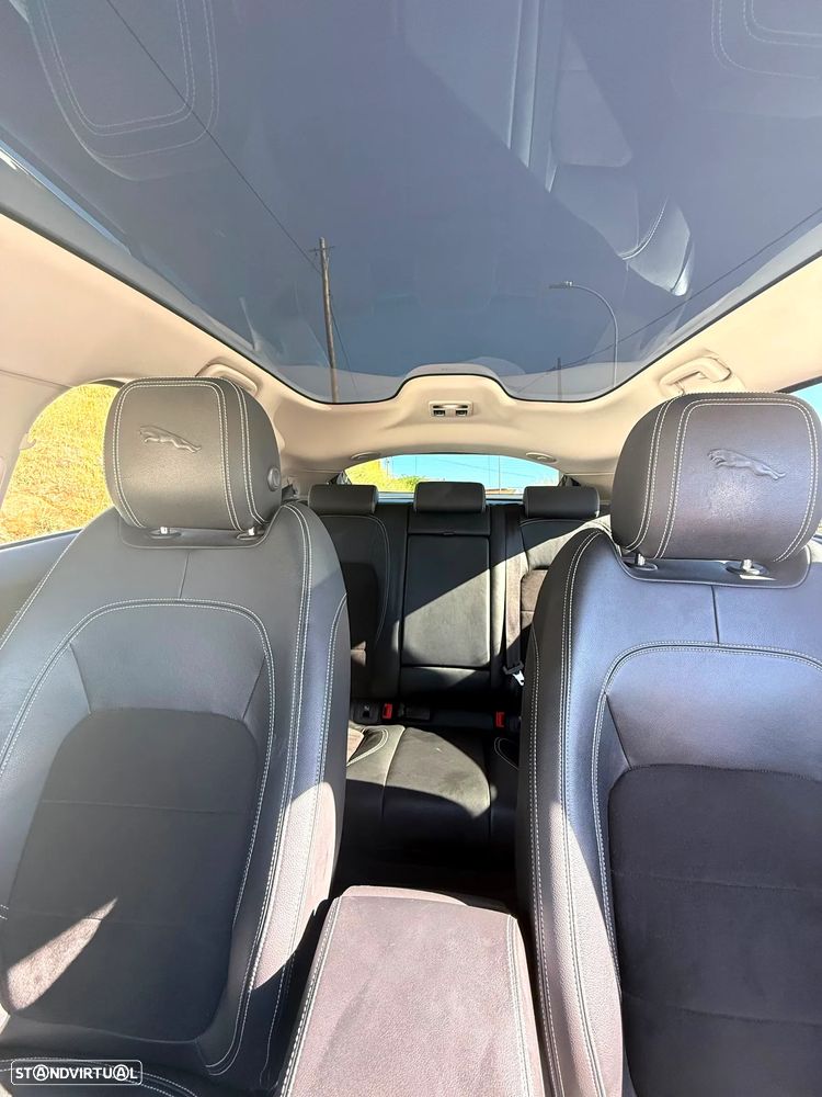 Jaguar I-Pace EV400 AWD S - 23