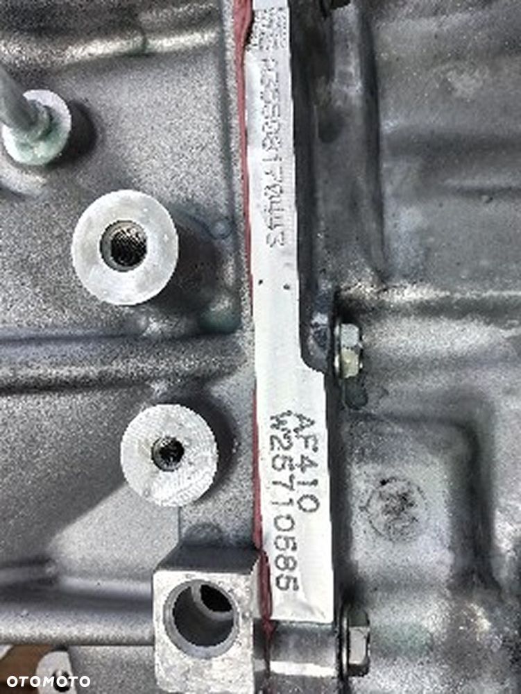 nissan x-trail qashqai RENAULT AUSTRAL 1,3 TCE 160 320104333R skrzynia biegów nowa oe uko 005 h5h af410 afe152 af40a 320104333r - 6