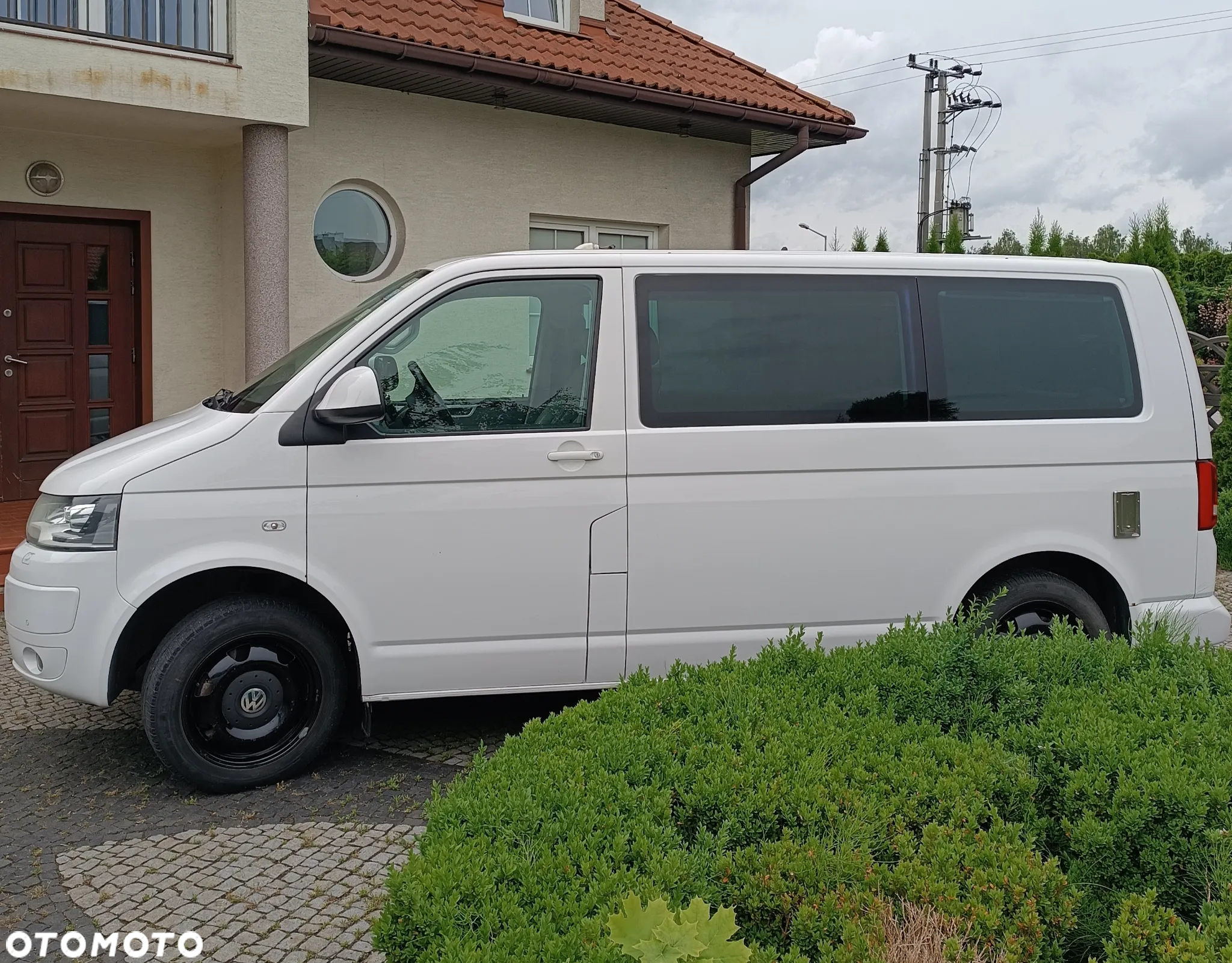Volkswagen Multivan - 6