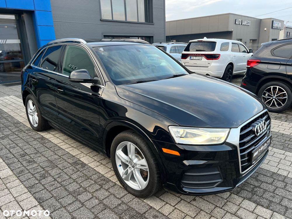 Audi Q3 2.0 TFSI Quattro Design S tronic - 5