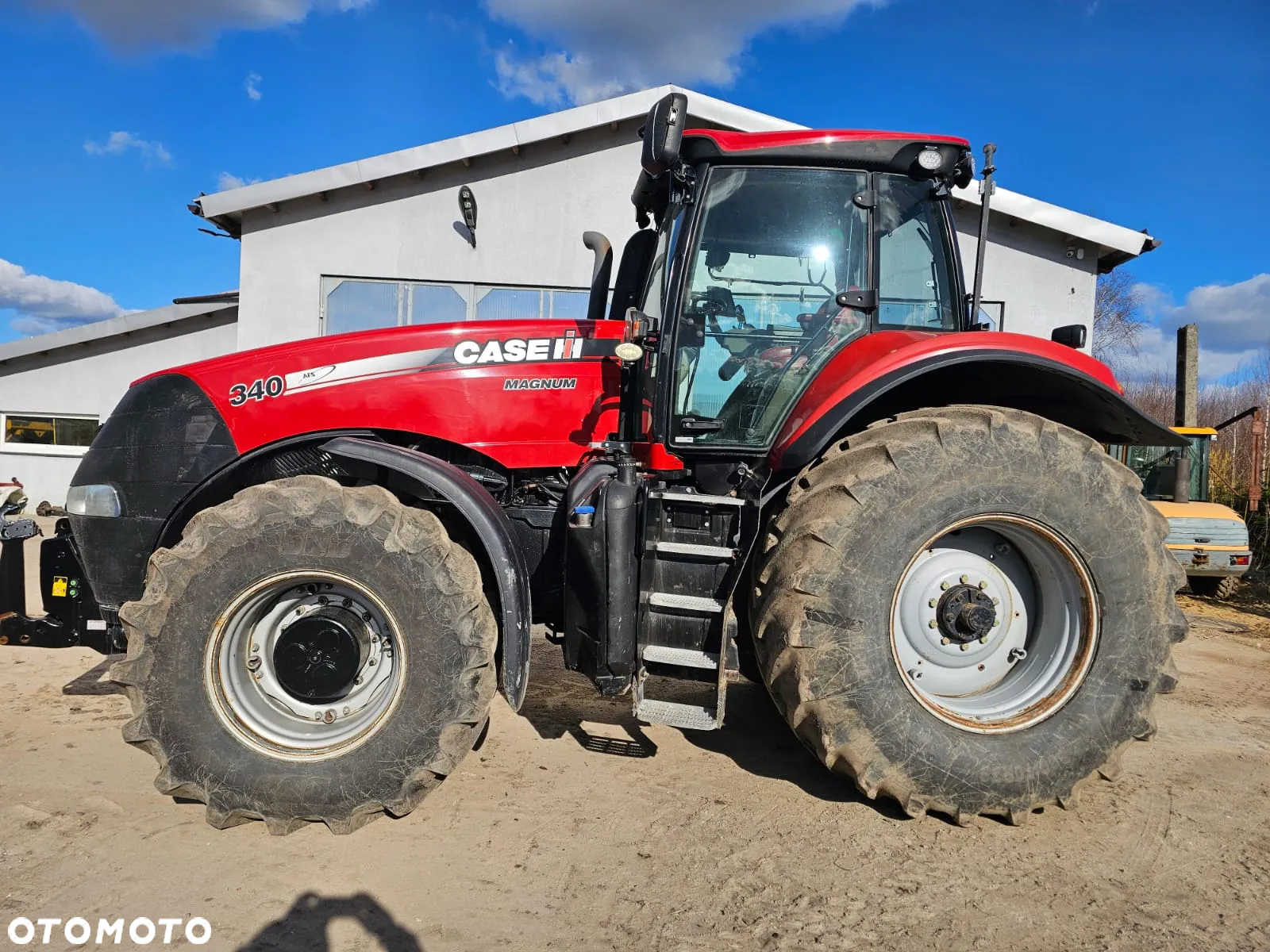 Case IH Magnum 340 AFS - 2