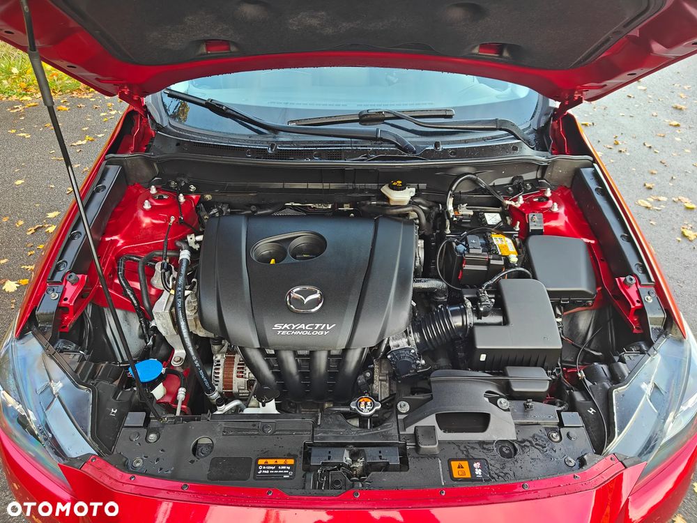 Mazda CX-3 2.0 Skypassion - 34