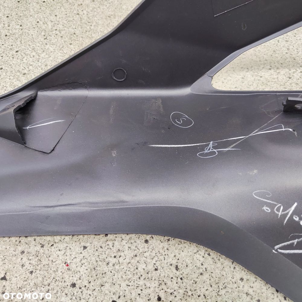 Owiewka, osłona, bok, boczek KTM 125 390 Duke - 16