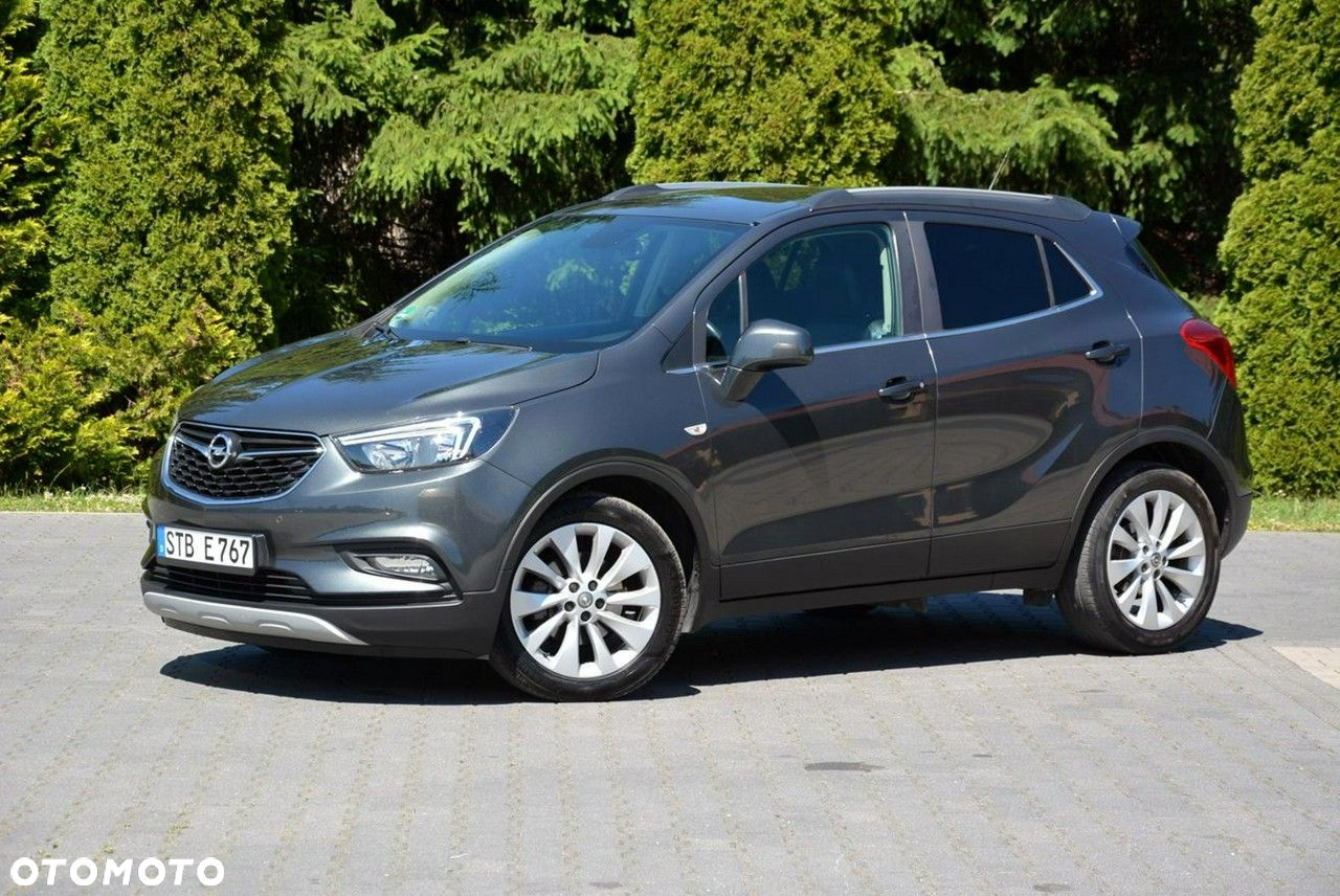 Opel Mokka X 1.4 (ecoFLEX) ECOTEC Start/Stop Innovation - 3