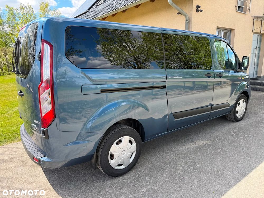 Ford Transit Custom - 2