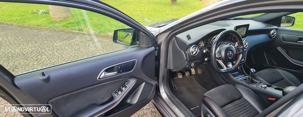 Mercedes-Benz A 200 CDI BE AMG Line - 28