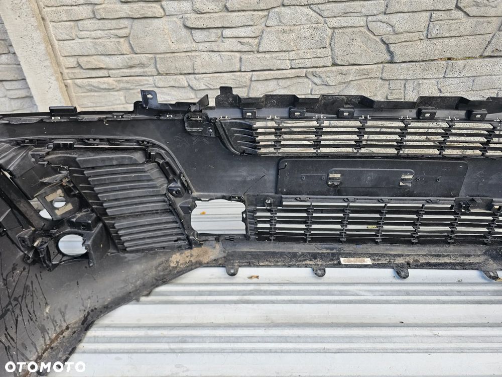 Citroen Jumpy III 3 spacetourer  17r- ZDERZAK PRZOD - 9