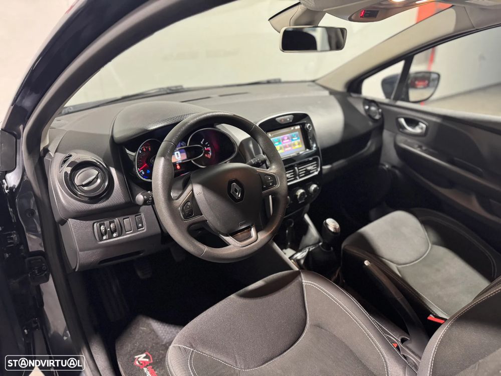 Renault Clio TCe 90 Dynamique - 10