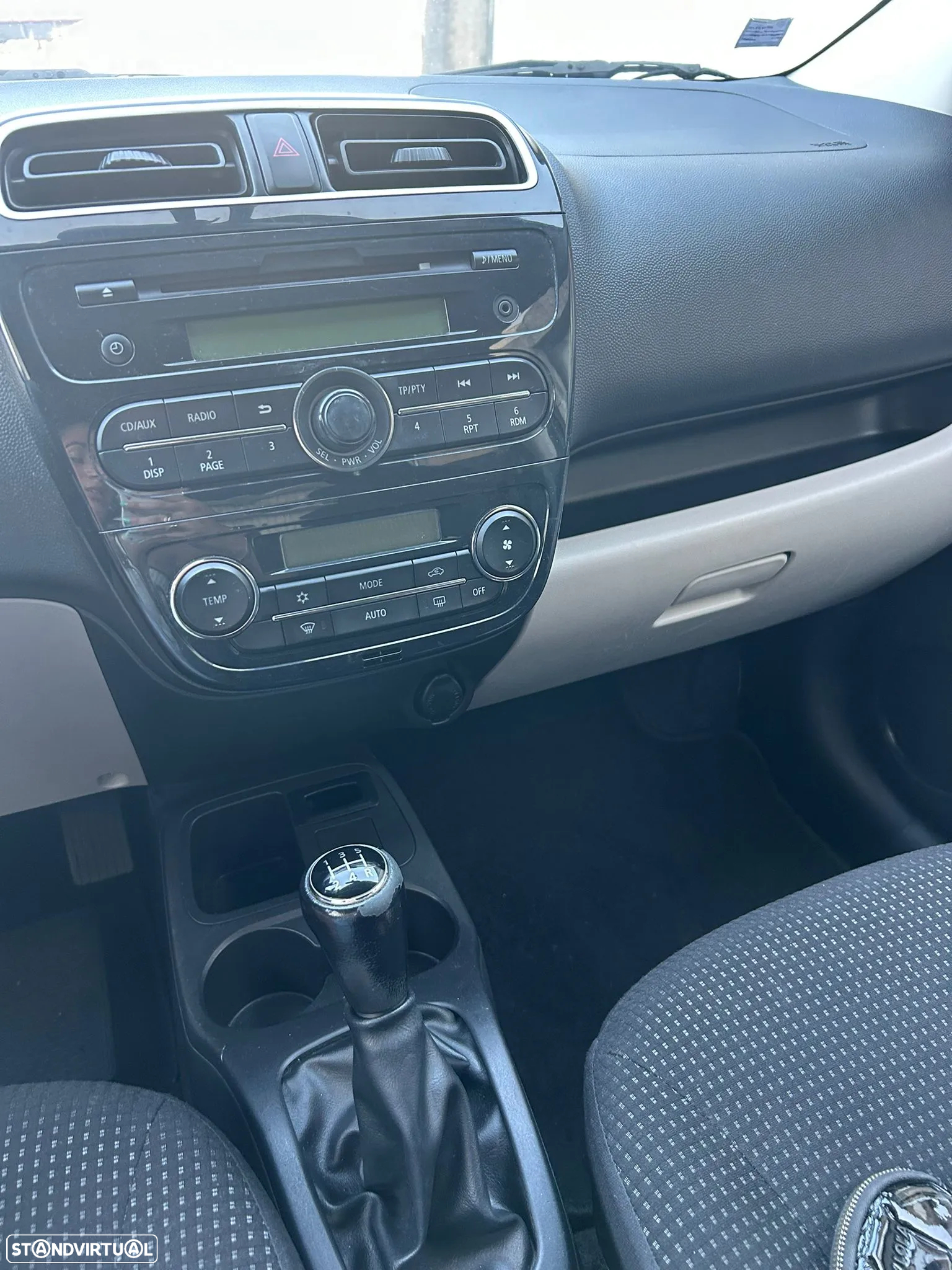 Mitsubishi Space Star 1.2 Intense ClearTec - 14