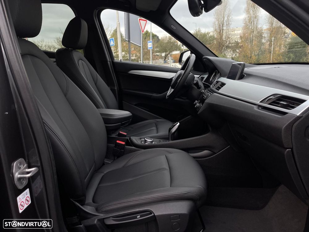 BMW X1 16 d sDrive Advantage Auto - 50