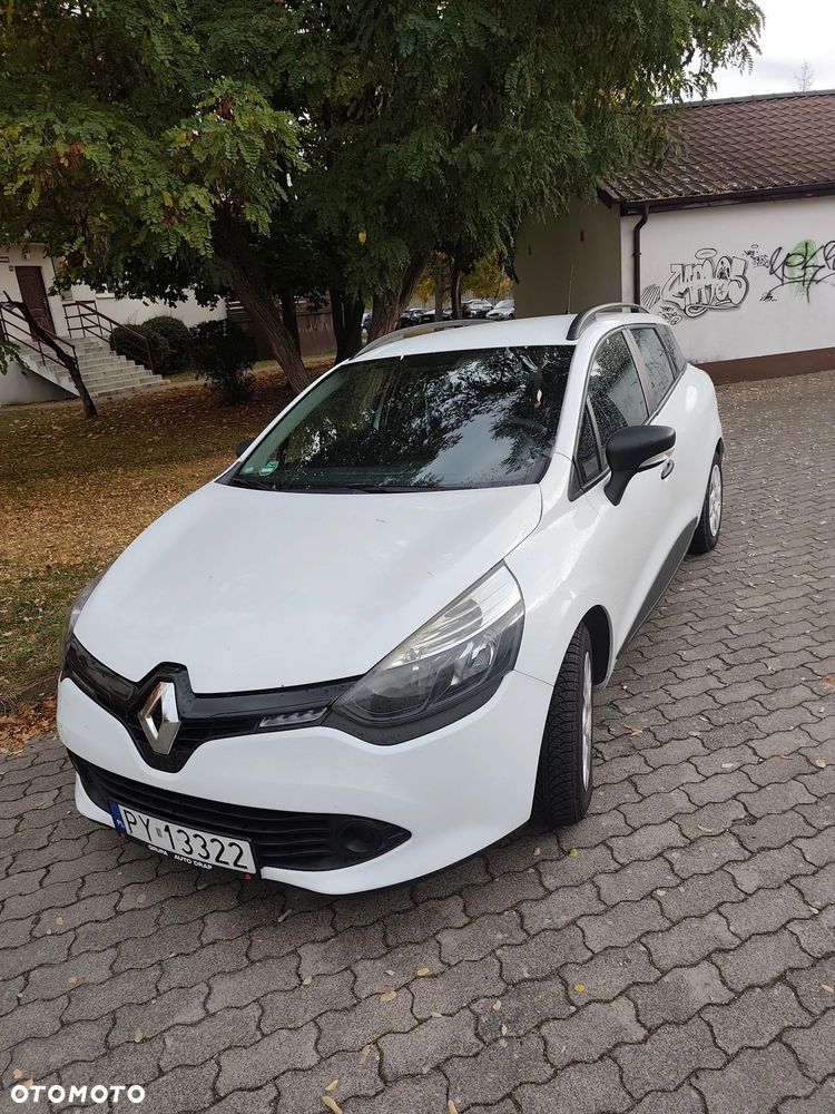 Renault Clio 1.5 dCi Energy Business EU6 - 1