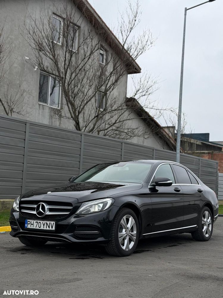 Mercedes-Benz C ver-220-bluetec-d-avantgarde - 2