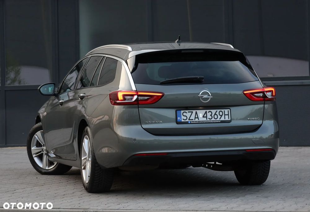 Opel Insignia 1.5 Direct InjectionTurbo Dynamic - 5