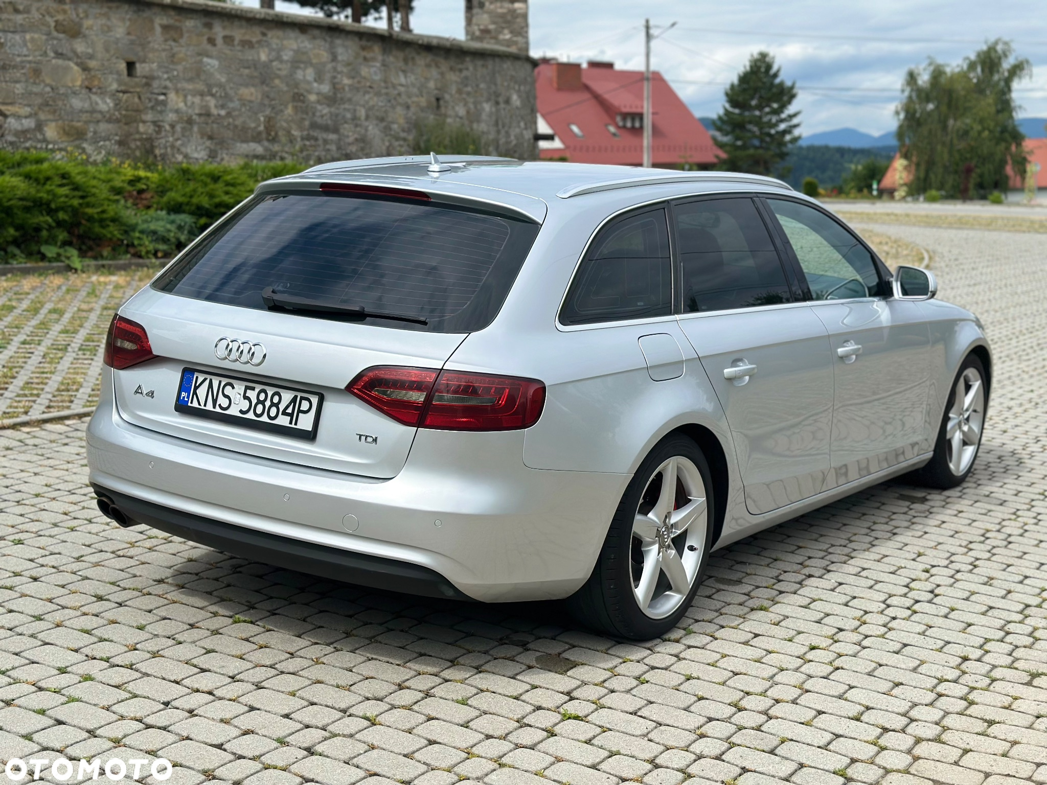 Audi A4 2.0 TDI Multitronic - 7