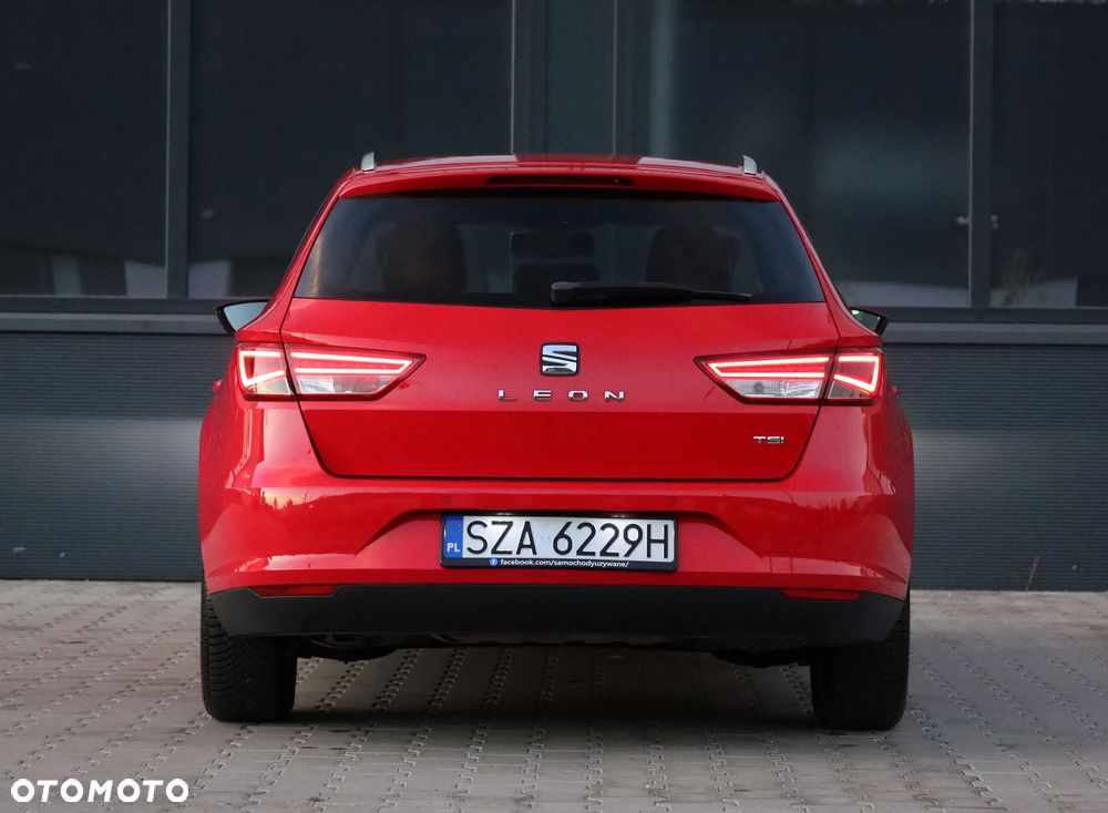 Seat Leon 1.4 TSI Style S&S - 38