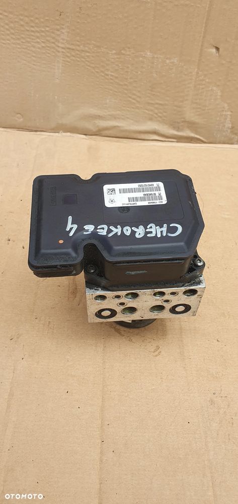 Pompa hamulcowa ABS sterownik Jeep Grand Cherokee IV WK2 3.0 CRD 68164630AA - 4