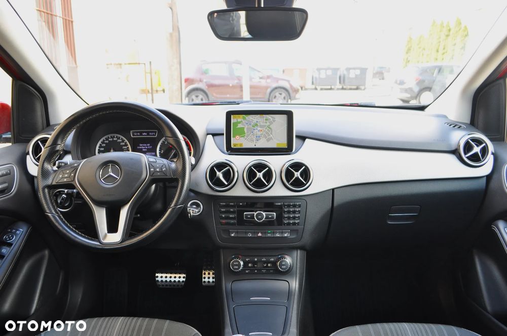 Mercedes-Benz Klasa B - 10