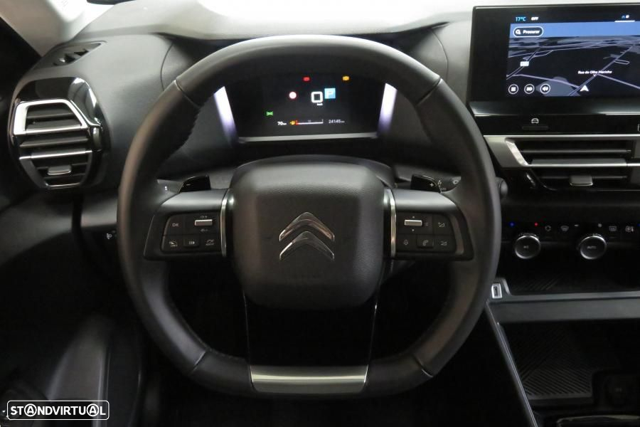 Citroën C4 X 1.2 PureTech Feel Pack EAT8 - 12