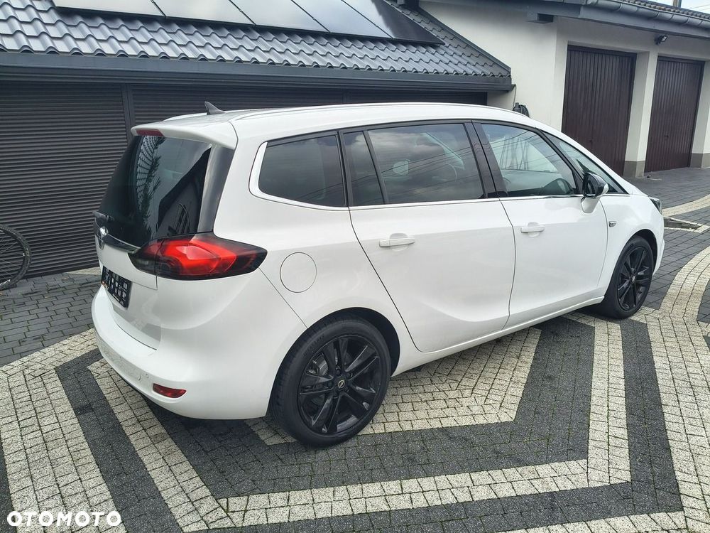 Opel Zafira 1.4 Turbo Business Edition - 5