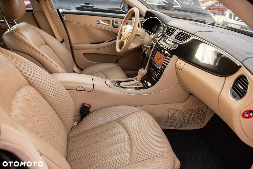 Mercedes-Benz CLS 500 7G-TRONIC - 9