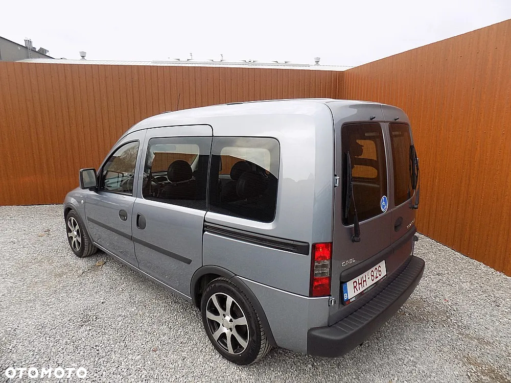 Opel Combo - 3