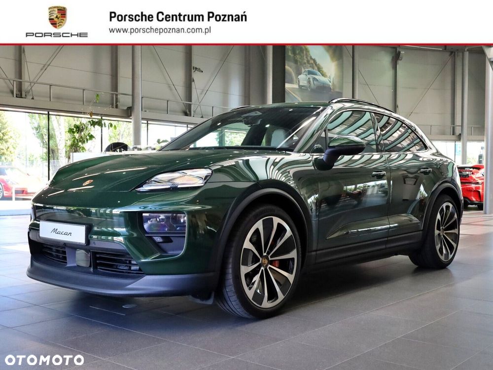 Porsche Macan - 2