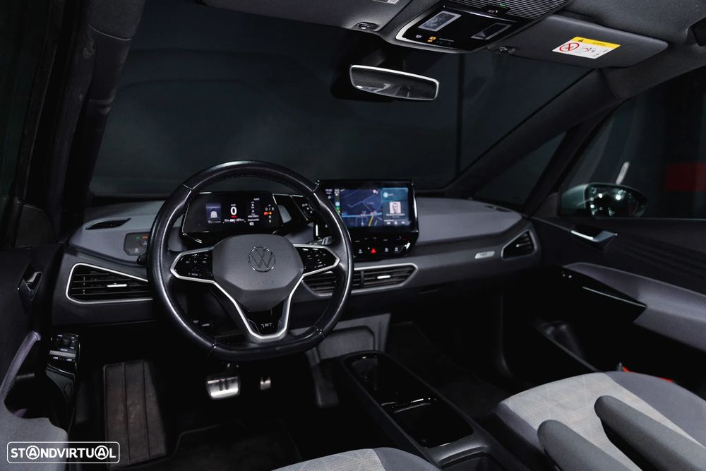 VW ID.3 Performance Upgrade Pro 1st - 11