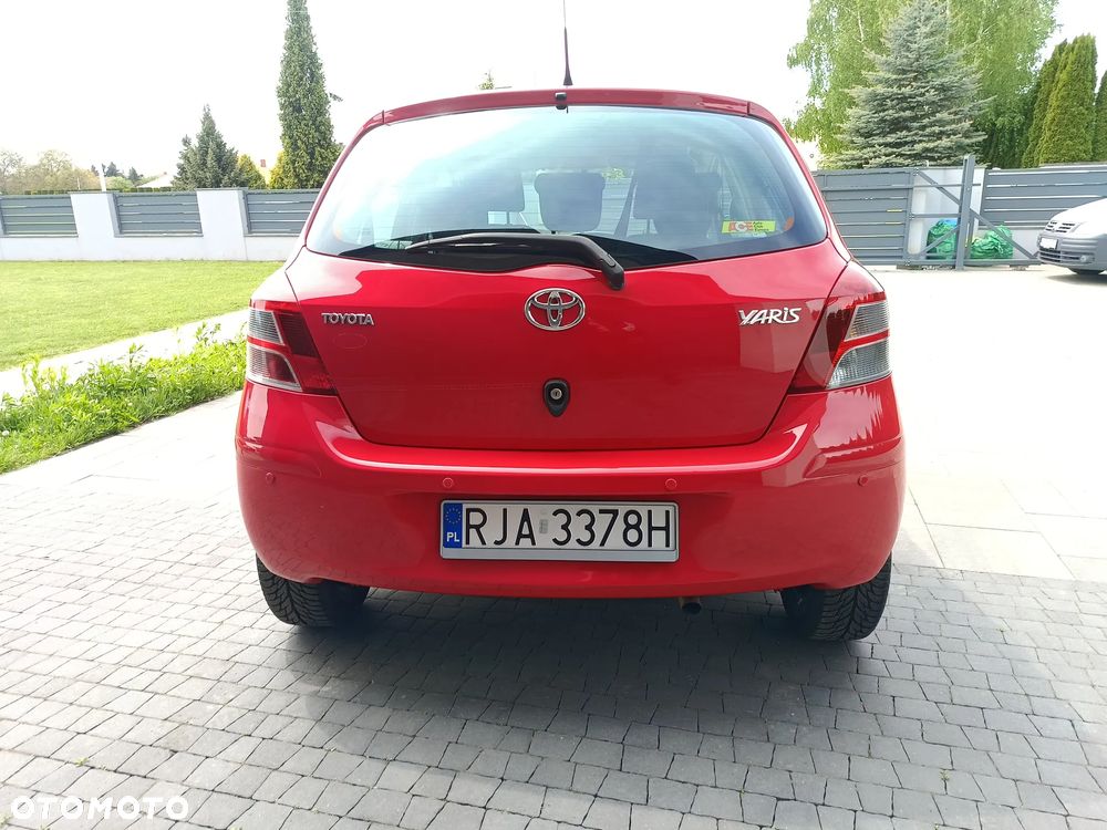Toyota Yaris 1.33 VVT-i Comfort - 19