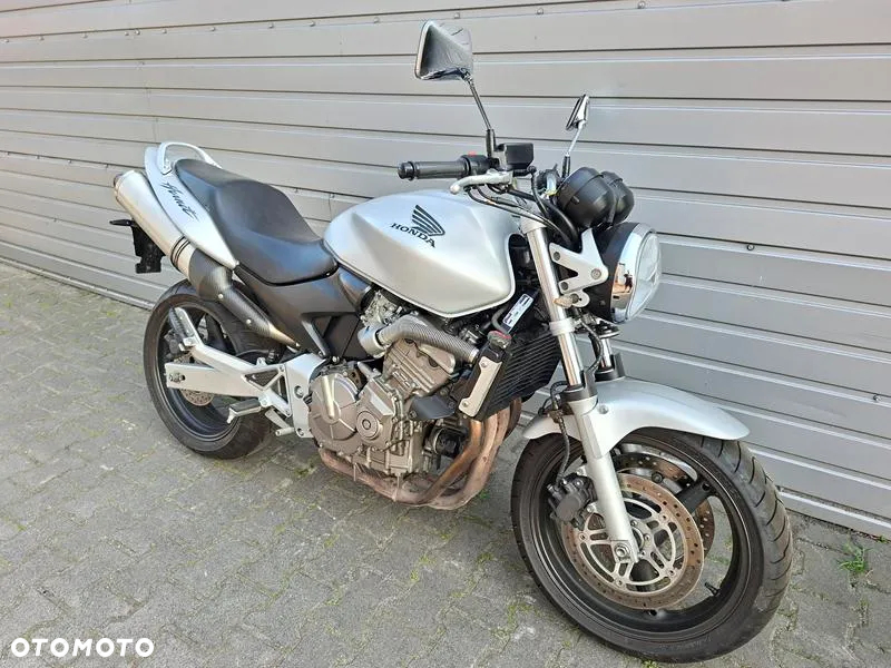 Honda CB - 4