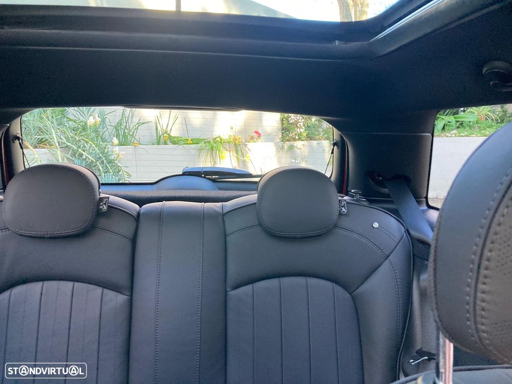 MINI 3 Portas Cooper SE S - 8