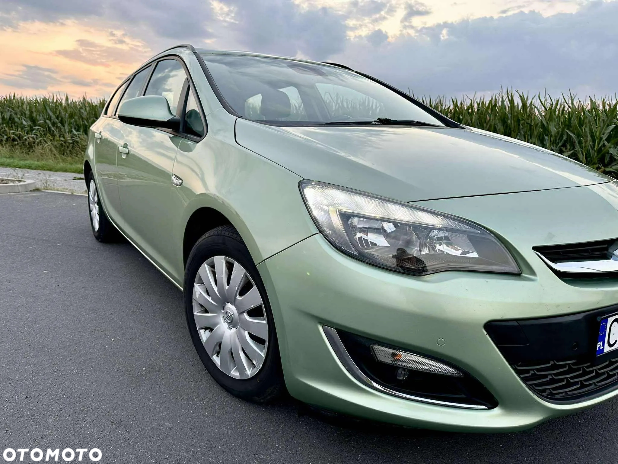 Opel Astra - 12
