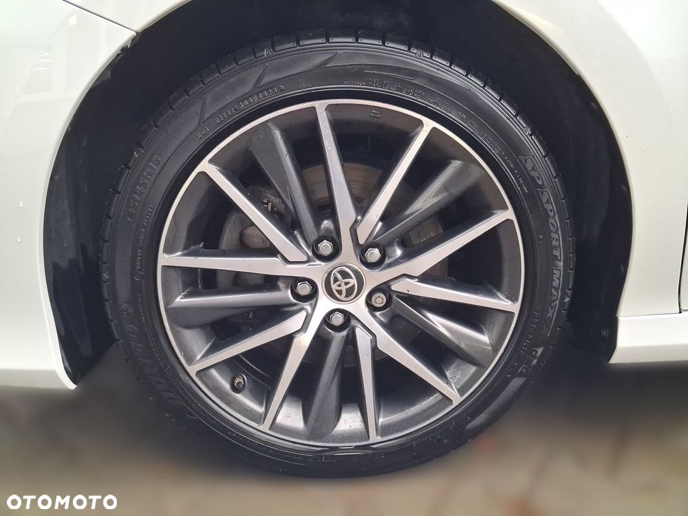 Toyota Camry 2.5 Hybrid Prestige CVT - 10