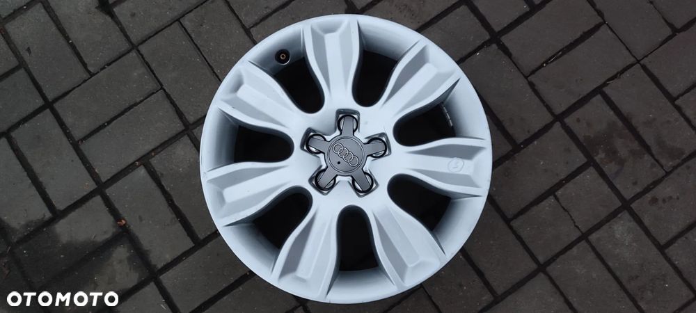 FELGI ALUMINIOWE 8X0601025AS 5x100 7jx16 CALI ET 34 AUDI A1 A3 4 SZTUKI KOMPLET - 4