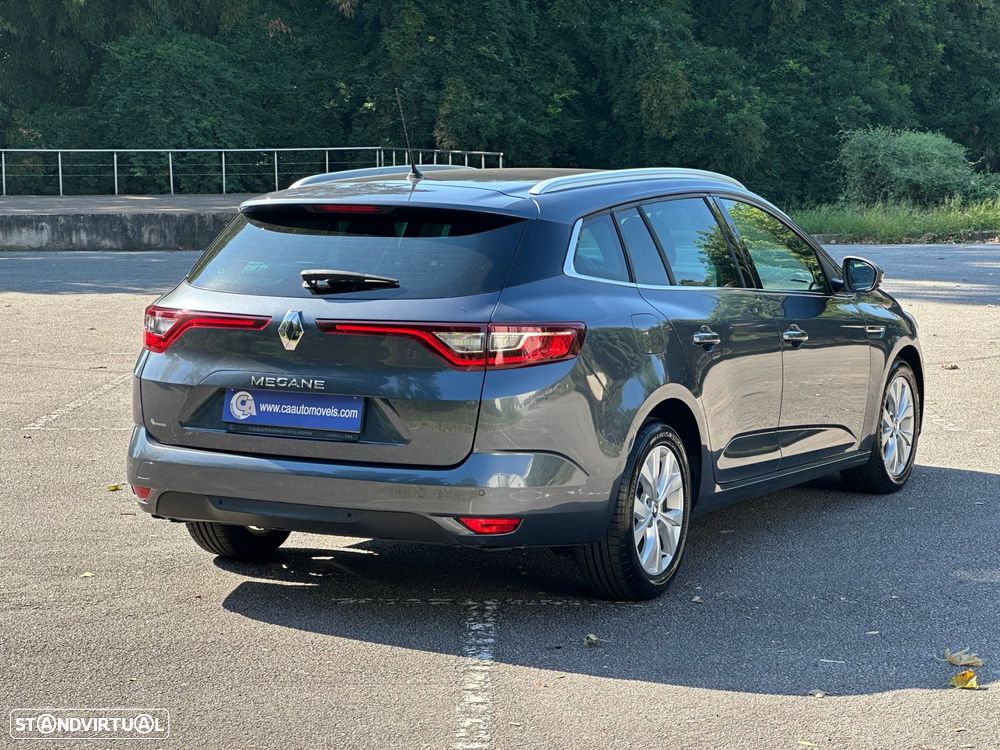 Renault Mégane Sport Tourer 1.3 TCe Limited - 20