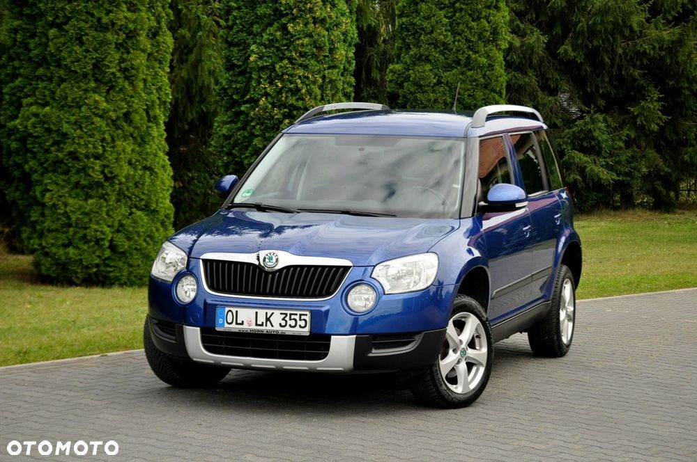 Skoda Yeti - 9