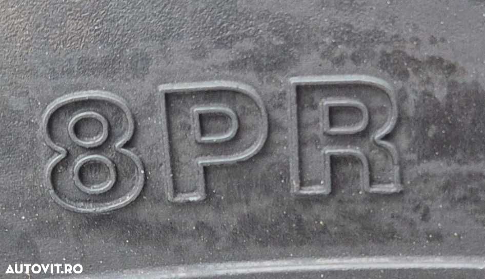 225/70 R15C, 112R,LANVIGATOR Wintergrip VAN, Anvelope de iarna M+S 8PR - 4