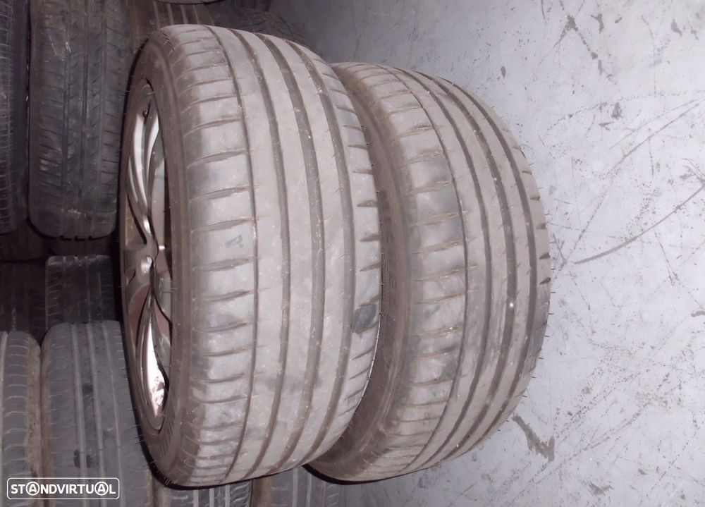 Peças Mercedes Benz C 220 - 5