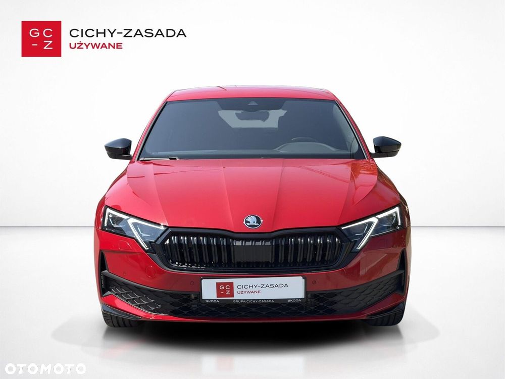 Skoda Octavia 1.5 TSI mHEV Sportline DSG - 8