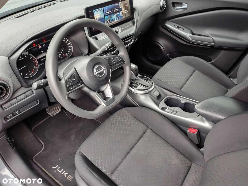 Nissan Juke 1.0 DIG-T Acenta DCT - 17