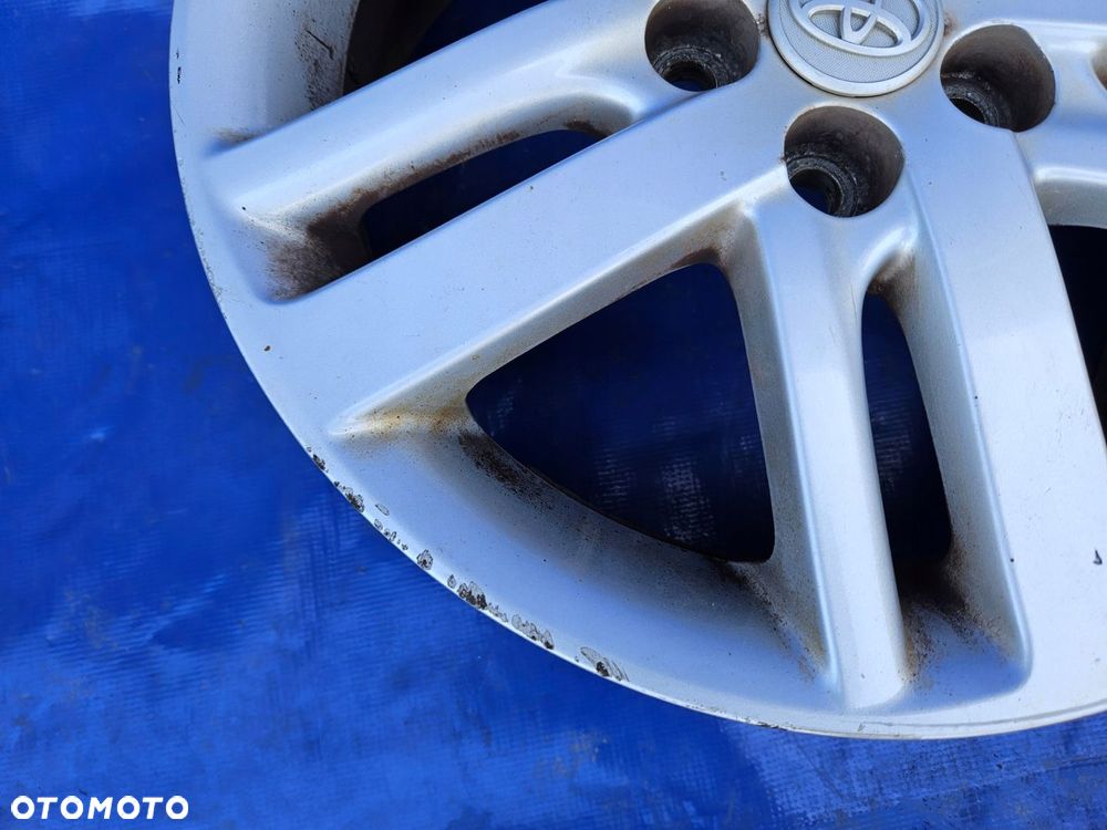 Toyota VERSO S verso-s felgi aluminiowe 16" 5x100 - 10
