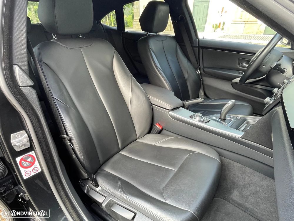 BMW 418 Gran Coupé d Line Mondern Auto - 23