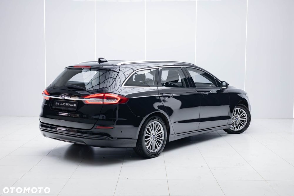 Ford Mondeo 2.0 EcoBlue Titanium - 10
