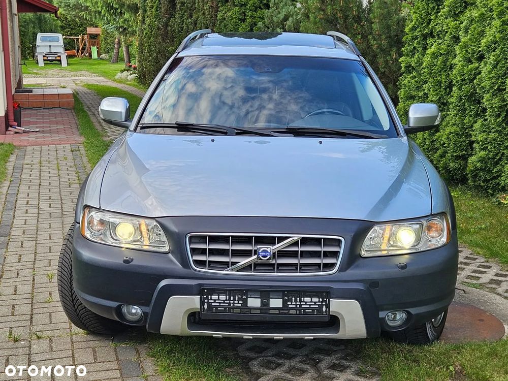 Volvo XC 70 AWD Summum - 2
